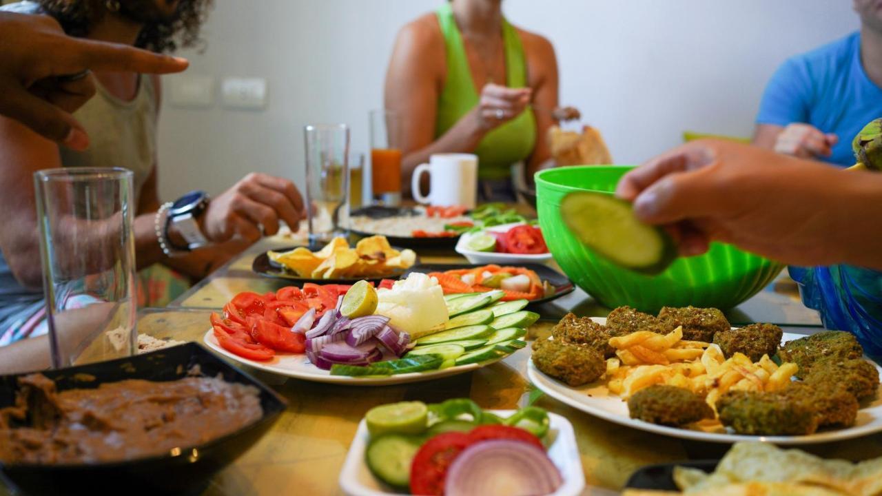 Rafiki Hostels - דהב מראה חיצוני תמונה
