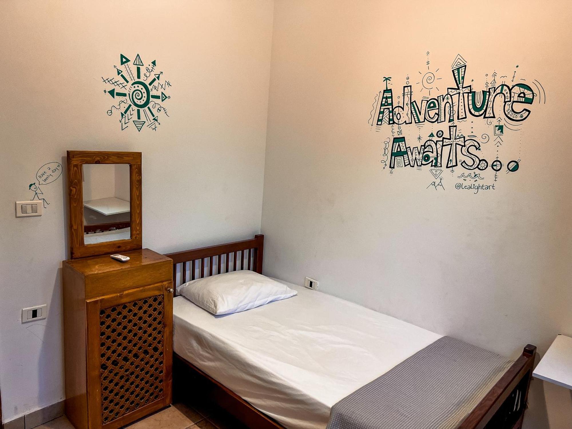 Rafiki Hostels - דהב מראה חיצוני תמונה