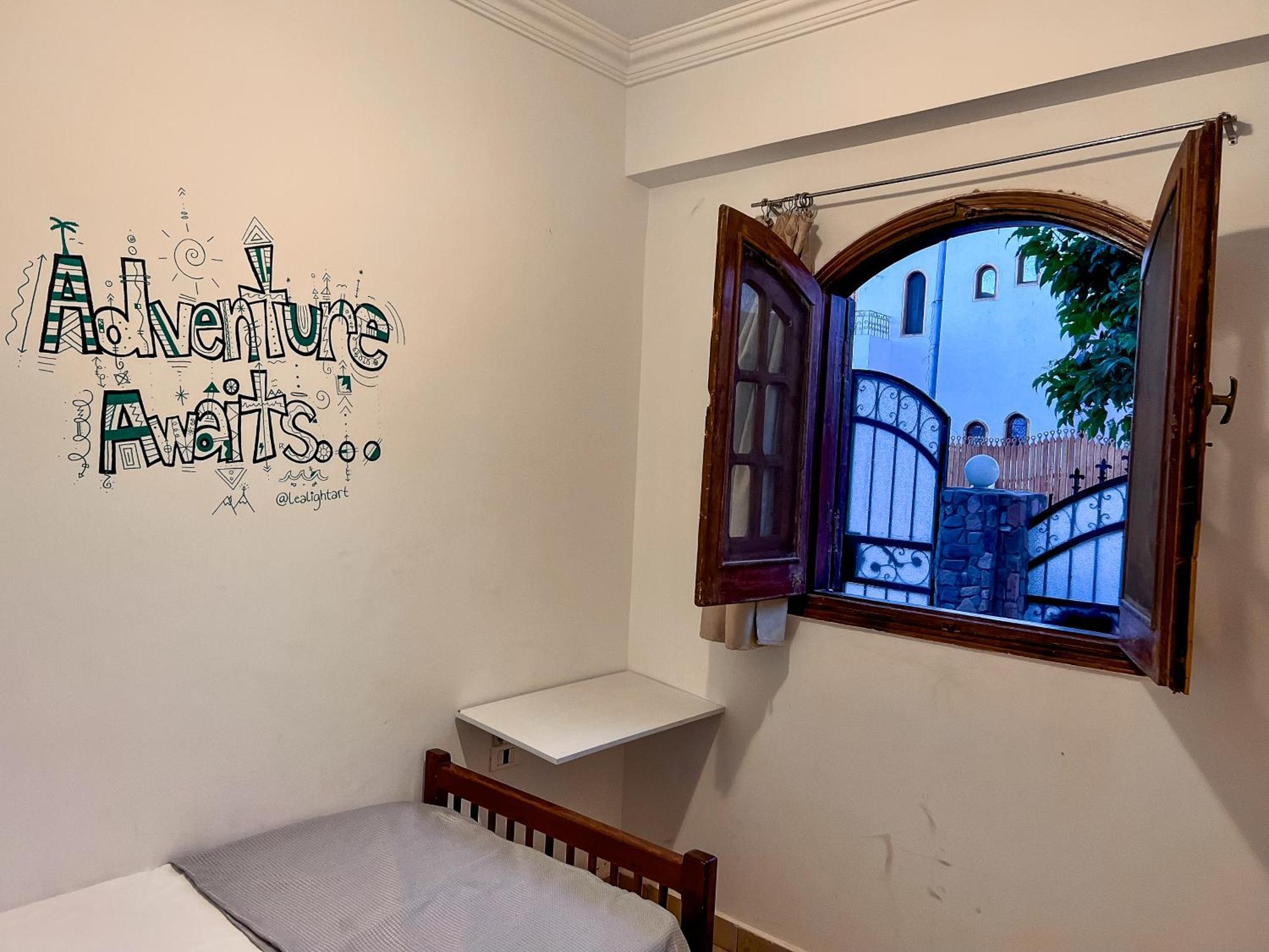 Rafiki Hostels - דהב מראה חיצוני תמונה