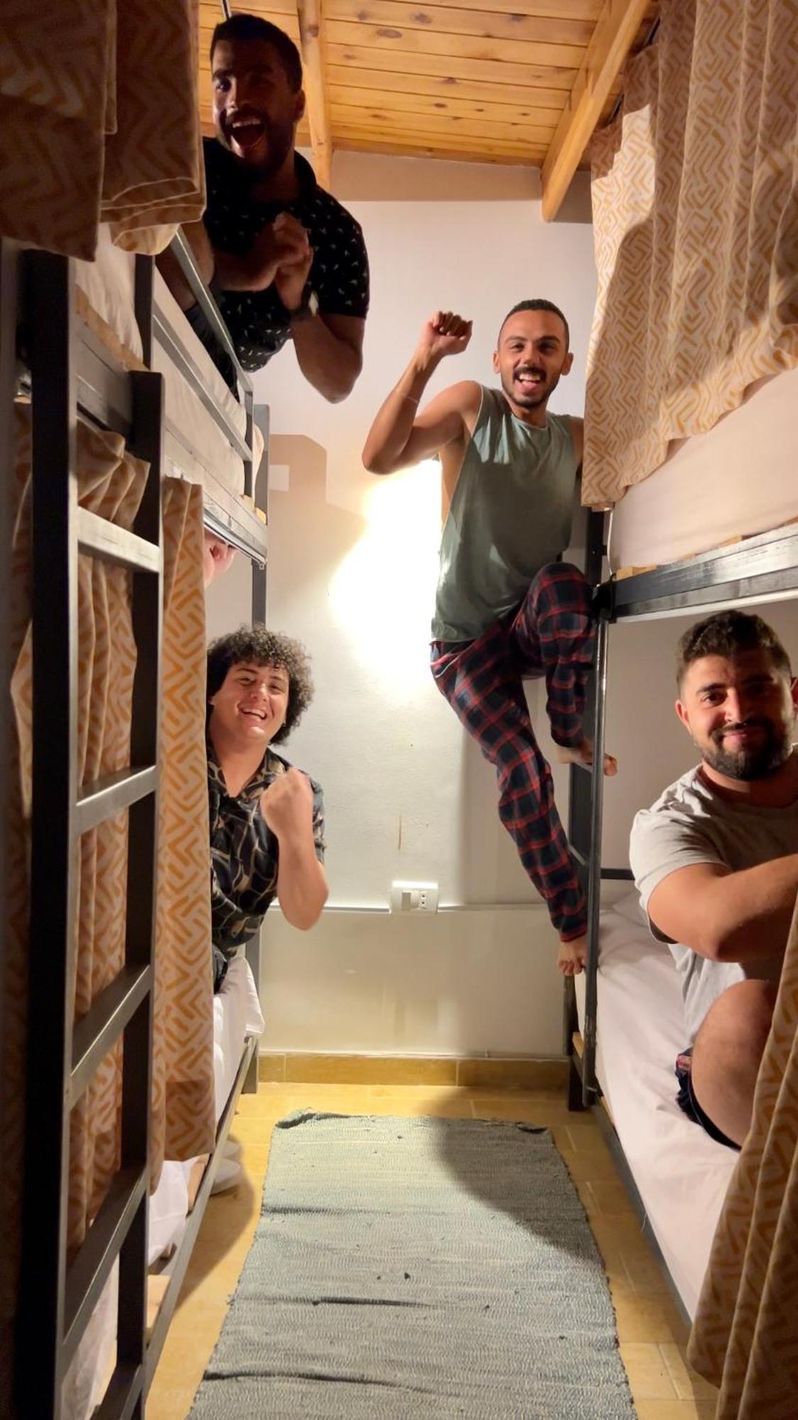 Rafiki Hostels - דהב מראה חיצוני תמונה
