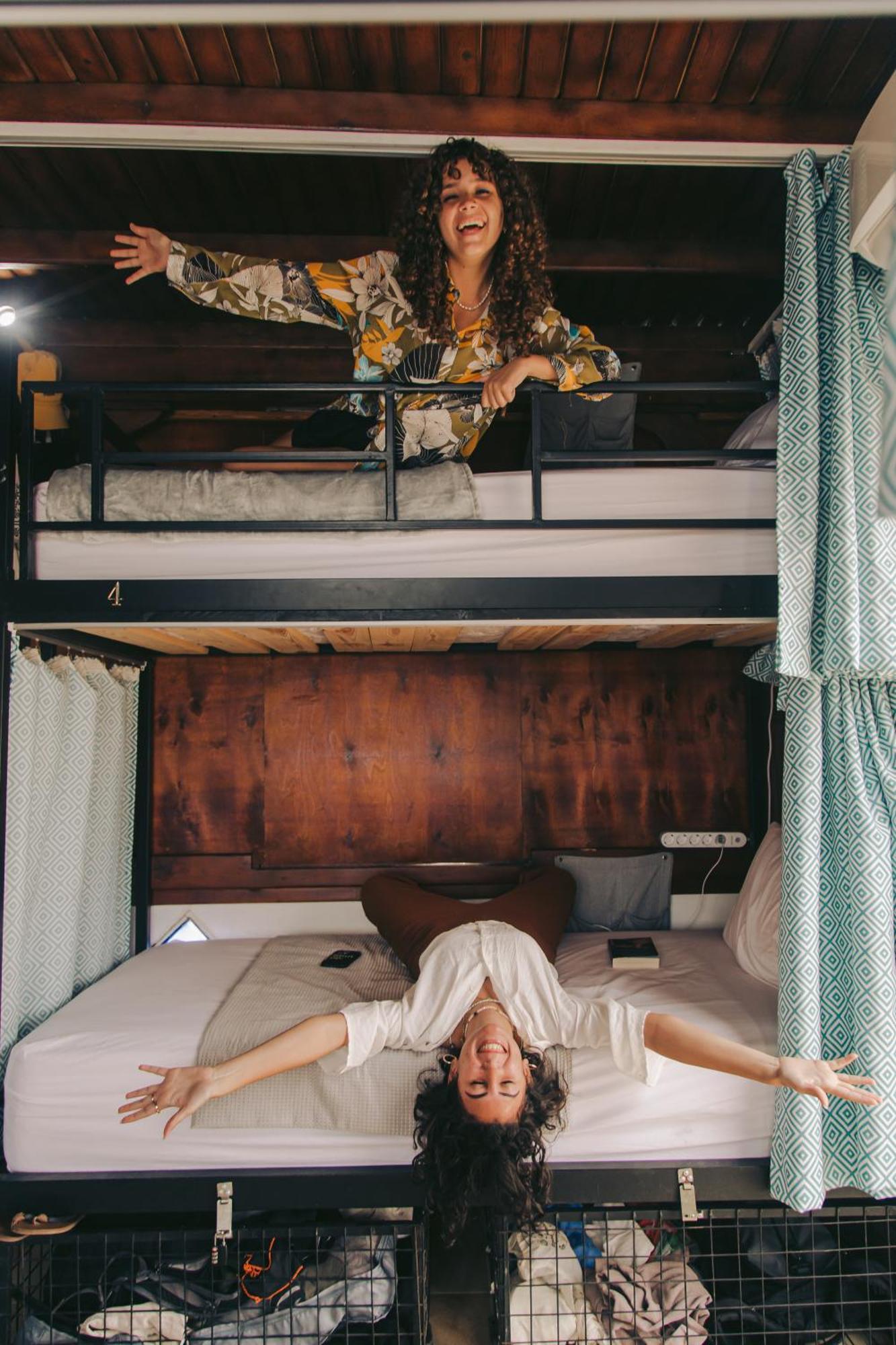 Rafiki Hostels - דהב מראה חיצוני תמונה